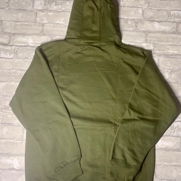 EVOLVE: SPLIFFS & SPACESHIPS CUSTOM HOODIE (UNISEX) - Picture 8 of 10